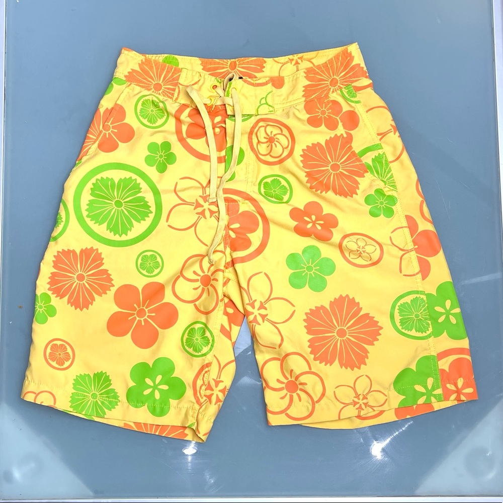 The Hundreds board shorts